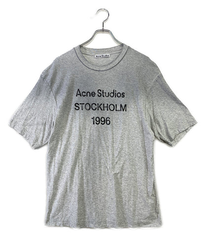 アクネステュディオス  半袖Ｔシャツ ロゴTシャツ      メンズ SIZE S  ACNE STUDIOS