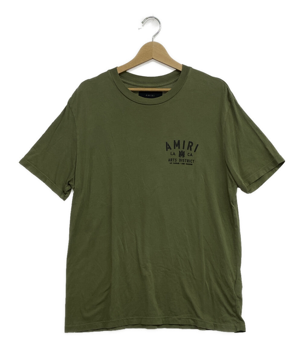 アミリ 半袖Ｔシャツ ARTS DISTRICT      メンズ SIZE 38  AMIRI