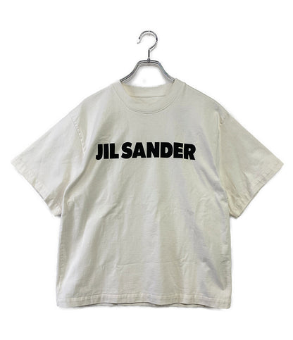 ジルサンダー  半袖Ｔシャツ ロゴ      メンズ SIZE M  Jil sander