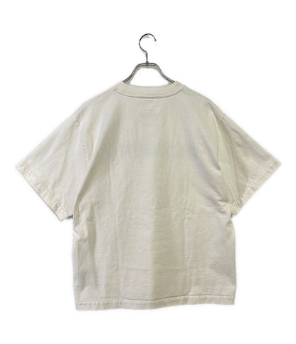 ジルサンダー  半袖Ｔシャツ ロゴ      メンズ SIZE M  Jil sander