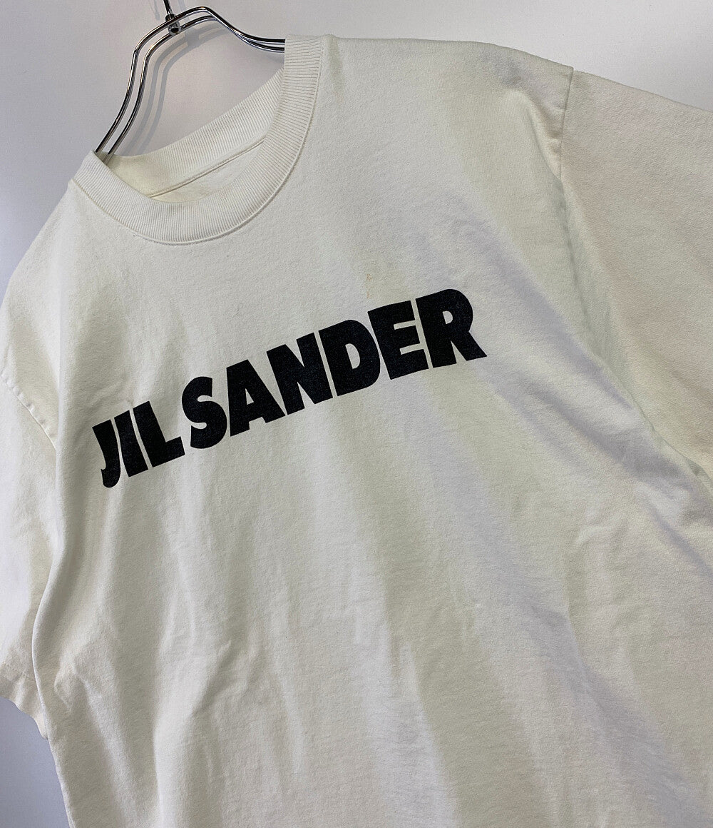 ジルサンダー  半袖Ｔシャツ ロゴ      メンズ SIZE M  Jil sander