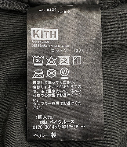 美品 キス 半袖Ｔシャツ ORNATE CLASSIC LOGO TEE      メンズ SIZE M  KITH