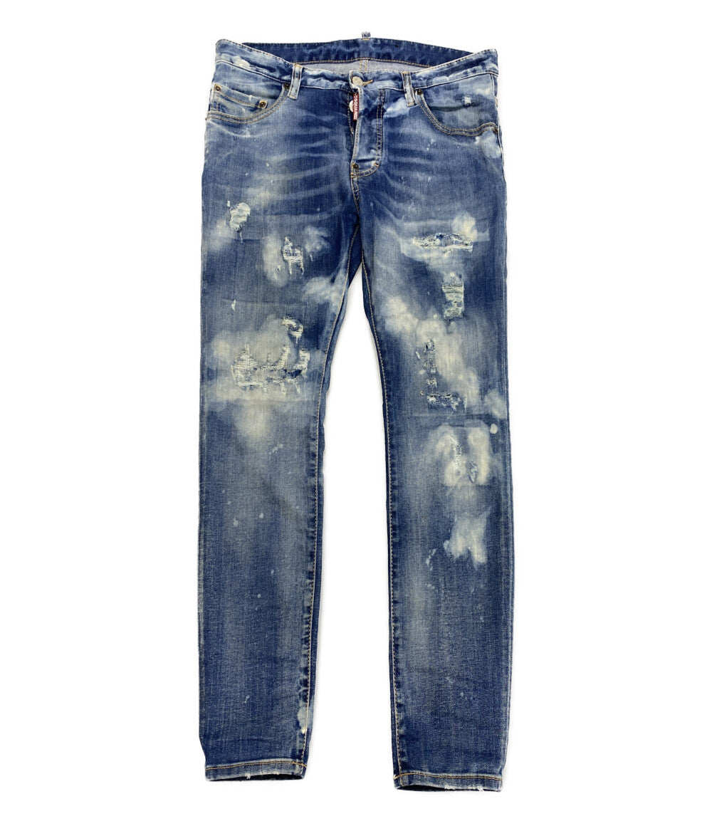 ディースクエアード  デニムパンツ SUPER TWINKY JEAN      メンズ SIZE 46  DSQUARED2