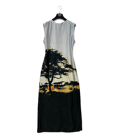 エムエスジーエム  ノースリーブワンピース ABITO DRESS      レディース SIZE 40  MSGM