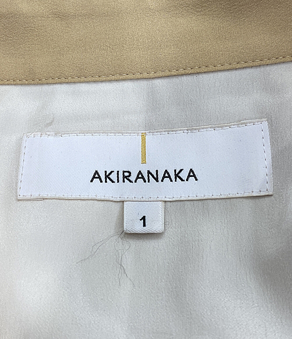 アキラナカ 長袖シャツ マガリシャツ 21AW     レディース SIZE 1  AKIRANAKA