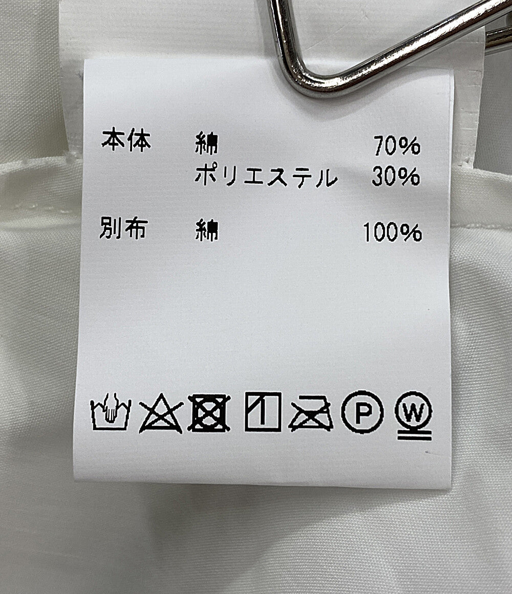 美品 モリーゴダード カットソー フリル切替 レディース SIZE UK6 MOLLY GODDARD