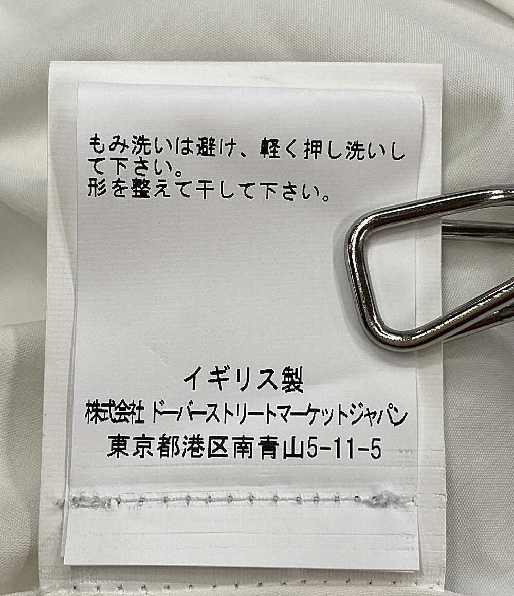 美品 モリーゴダード カットソー フリル切替 レディース SIZE UK6 MOLLY GODDARD