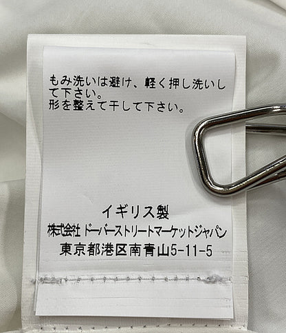 美品 モリーゴダード カットソー フリル切替 レディース SIZE UK6 MOLLY GODDARD