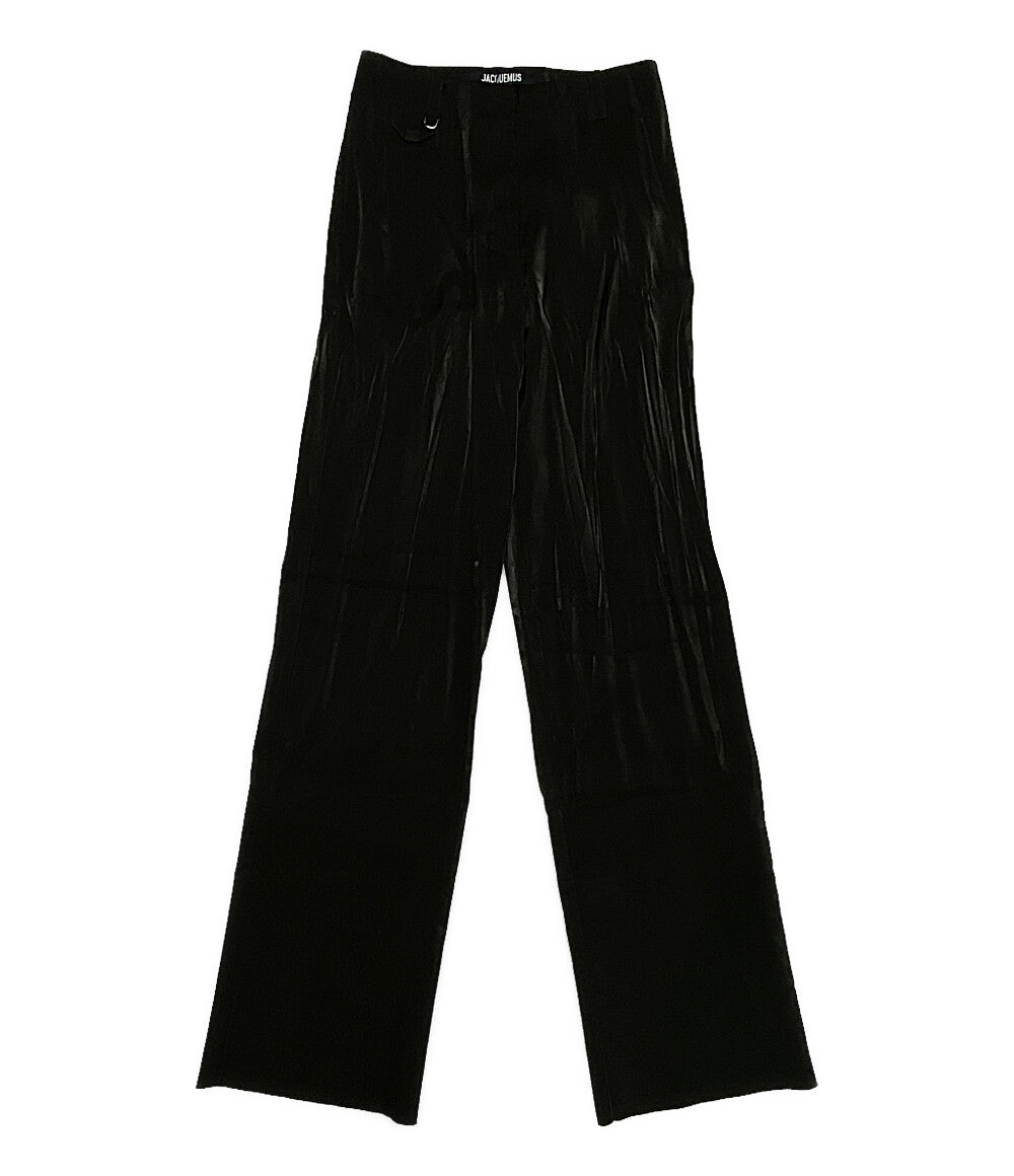 ジャックムー  パンツ LES PALTELON CUBO PANTS      レディース SIZE 38  JACQUEMUS