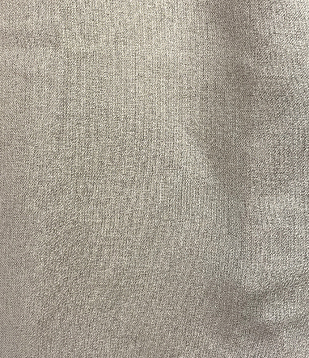 FOXEY フォクシー ウールポリノースリーブワンピ 35300-S0FZ21T レディース SIZE 38