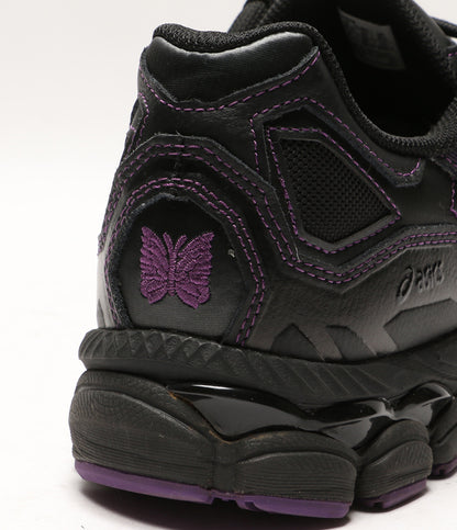 NEEDLES × ASICS スニーカー GEL-NYC 1201B008 メンズ SIZE 26.5cm