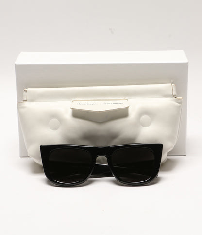 Maison Margiela×GENTLE MONSTER ジェントルモンスター サングラス MM008 キャットアイサングラス レディース メゾンマルジェラ