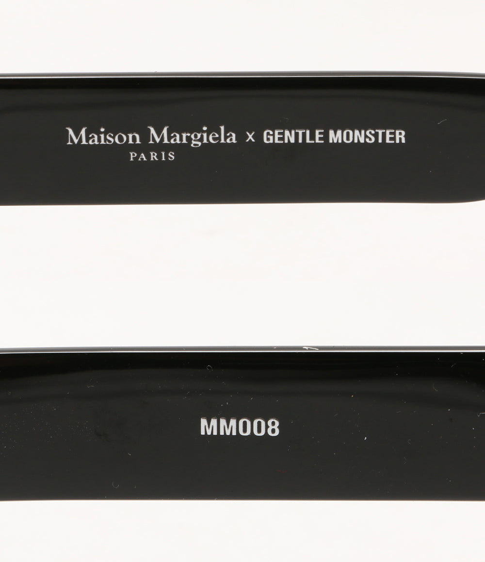 Maison Margiela×GENTLE MONSTER ジェントルモンスター サングラス MM008 キャットアイサングラス レディース メゾンマルジェラ