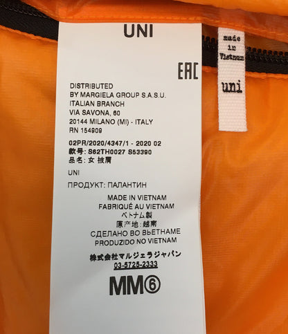 エムエムシックス  ザノースフェイス ストール ダウンマフラー      レディース   MM6×THE NORTH FACE