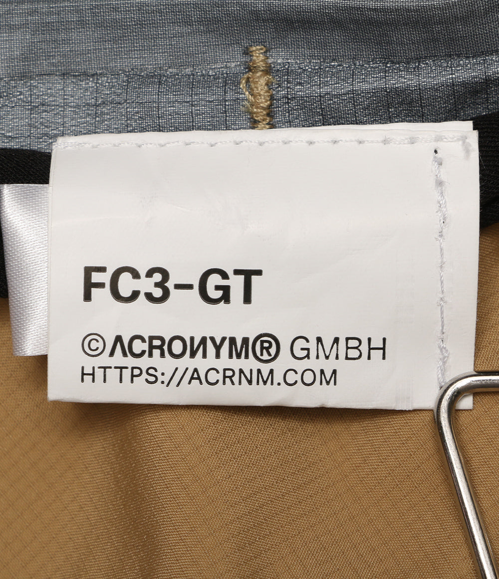 アクロニウム ハット 3L GORE-TEX PRO BUCKET HAT FC3-GT      レディース SIZE M  ACRONYM