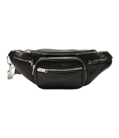 アレキサンダーワン  ボディバッグ Attica Soft Fanny Pack ブラック      メンズ   alexander wang