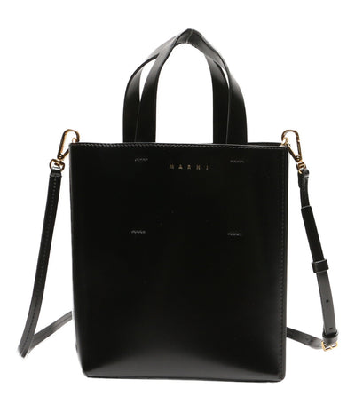 マルニ  ショルダーバッグ MUSEO 2WAY SHOULDER BAG      レディース   MARNI