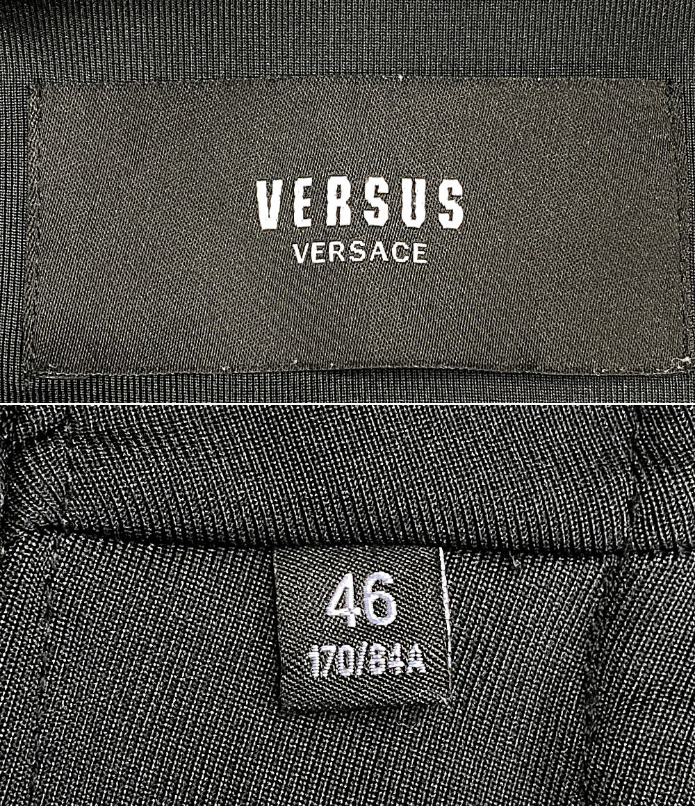 ヴァルサス・ヴェルサーチ  スカーフブルゾン      メンズ SIZE 46  VERSUS VERSACE