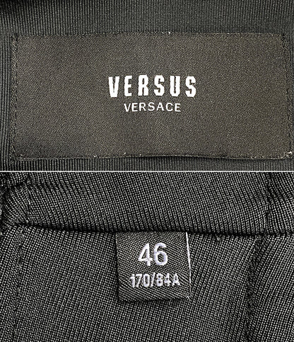 ヴァルサス・ヴェルサーチ  スカーフブルゾン      メンズ SIZE 46  VERSUS VERSACE