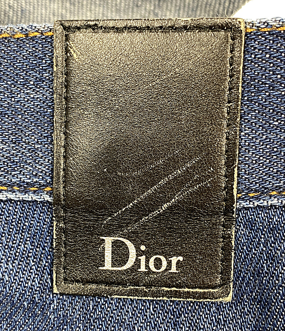 ディオールオム  ワイドデニムパンツ     833DS52T081X メンズ SIZE 31  DIOR HOMME