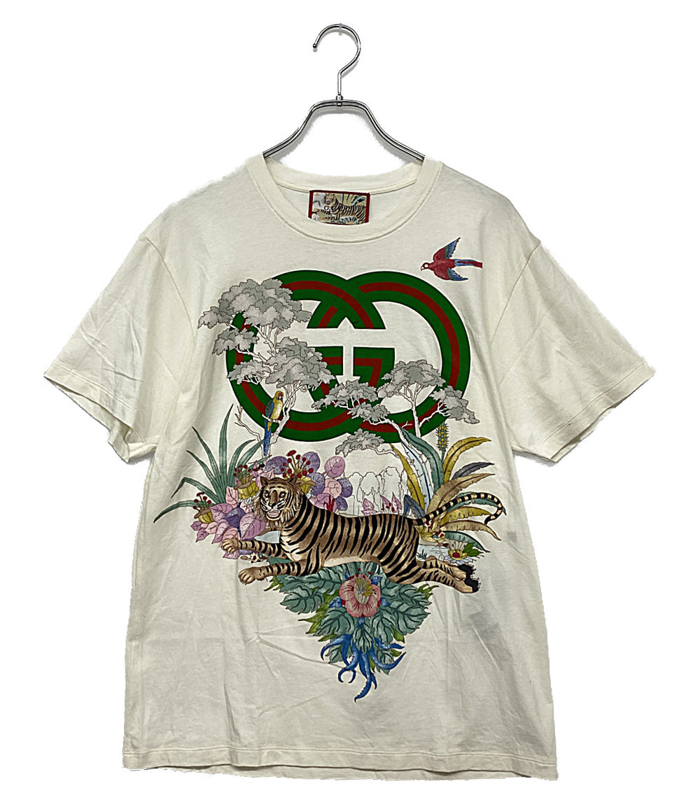 グッチ  半袖Ｔシャツ 615044 xjd4g      メンズ SIZE S  GUCCI