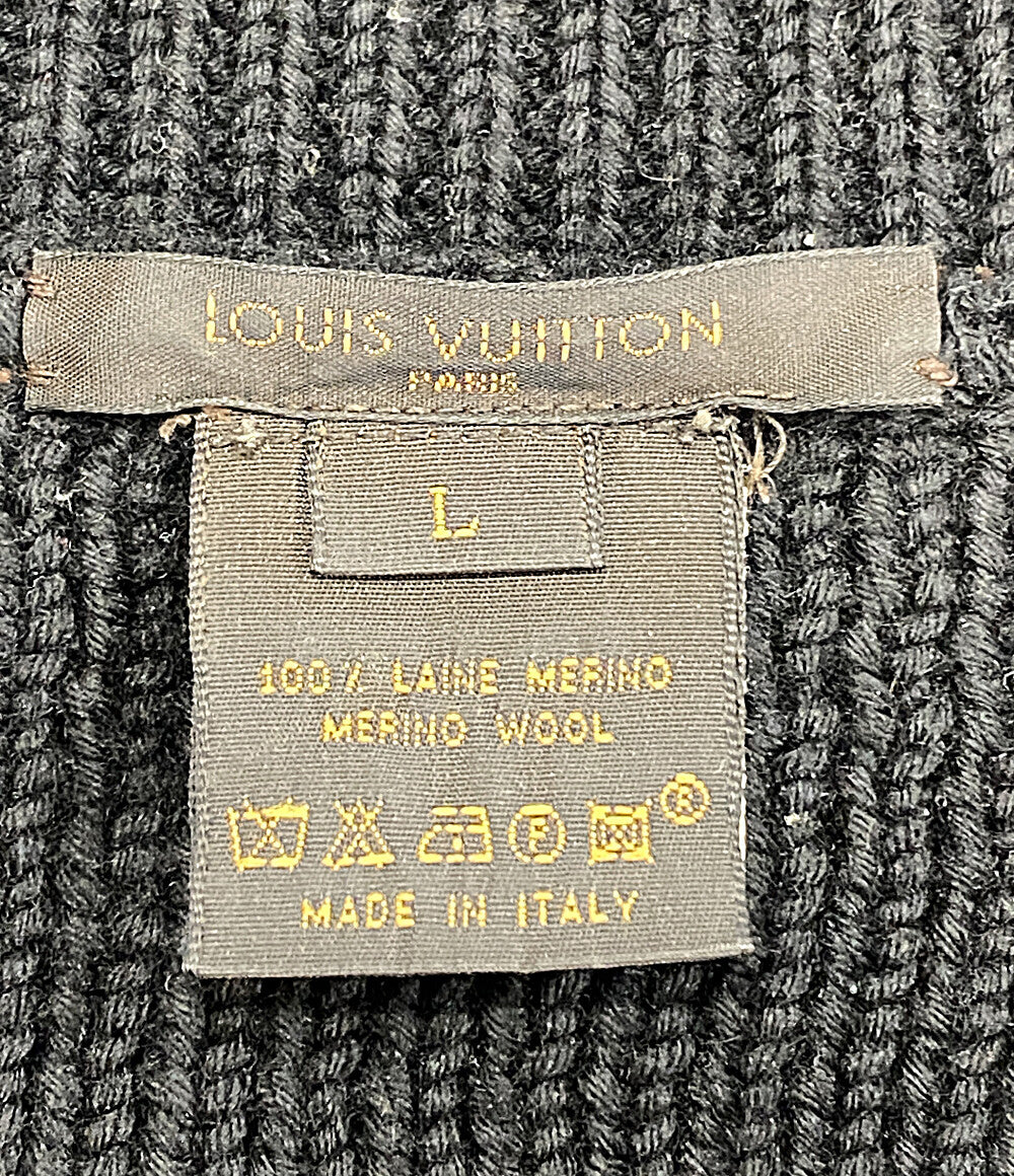 ルイヴィトン  ドライバーズニット      メンズ SIZE L  LOUIS VUITTON