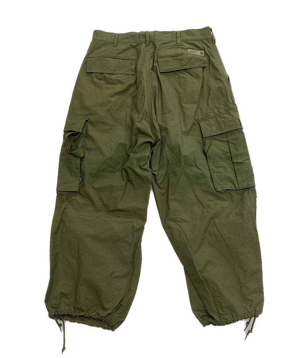 ネイバーフッド  カーゴパンツ WIDE CARGO PANTS      メンズ SIZE L  NEIGHBORHOOD