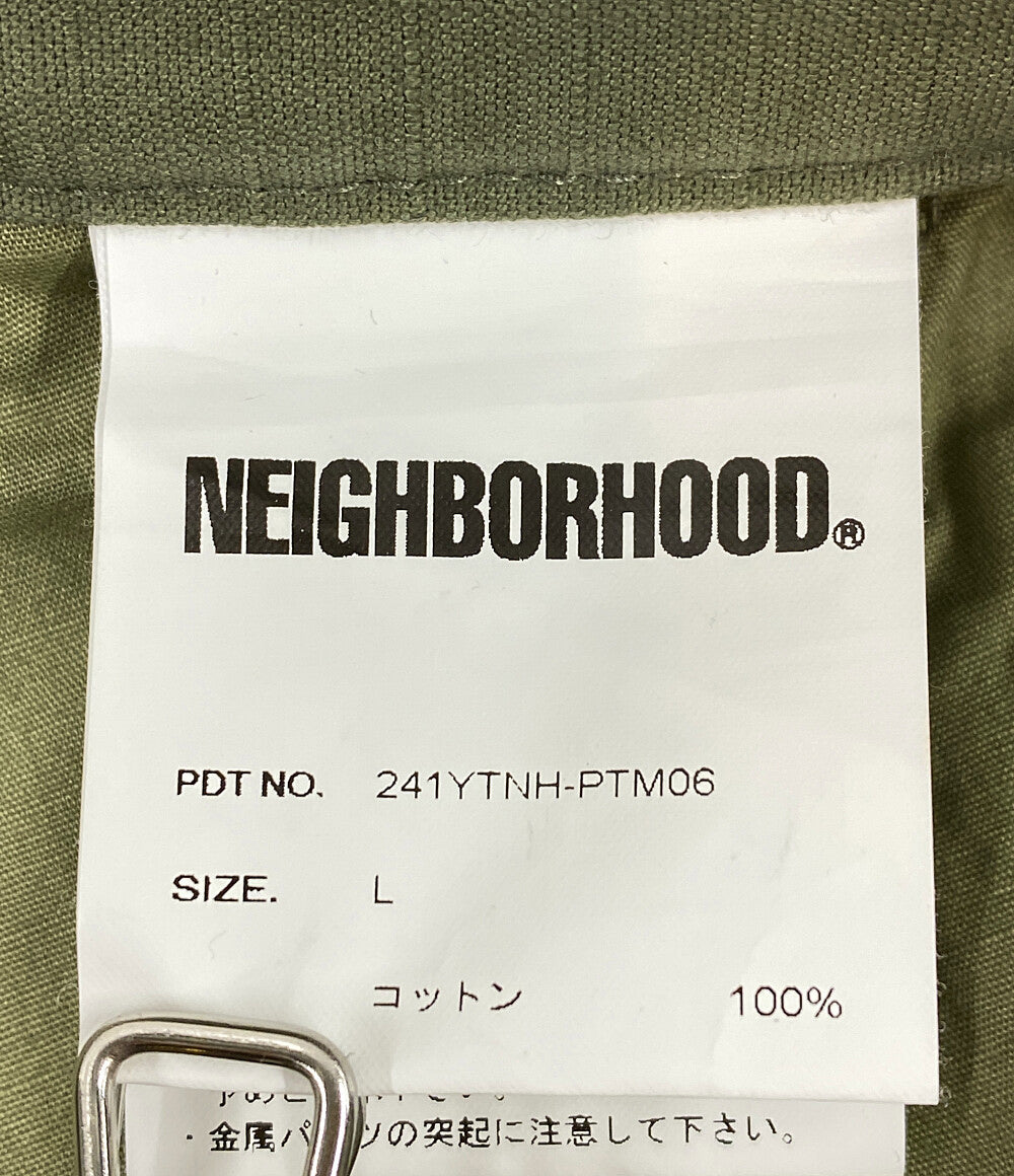 ネイバーフッド  カーゴパンツ WIDE CARGO PANTS      メンズ SIZE L  NEIGHBORHOOD