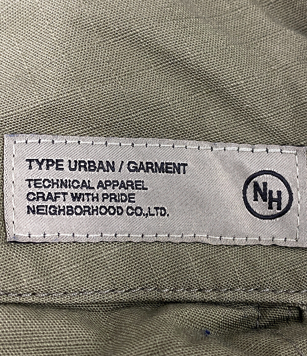 ネイバーフッド  カーゴパンツ WIDE CARGO PANTS      メンズ SIZE L  NEIGHBORHOOD