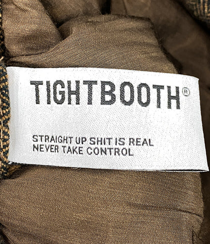 タイトブース ツイードバルーンパンツ 22aw     メンズ SIZE XL  tight booth