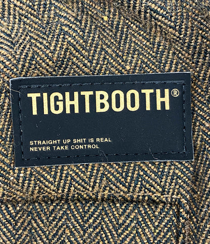 タイトブース ツイードバルーンパンツ 22aw     メンズ SIZE XL  tight booth