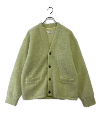 ジエダ  モヘヤカーディガン Mohair Cardigan 22aw     メンズ SIZE 1  JieDa