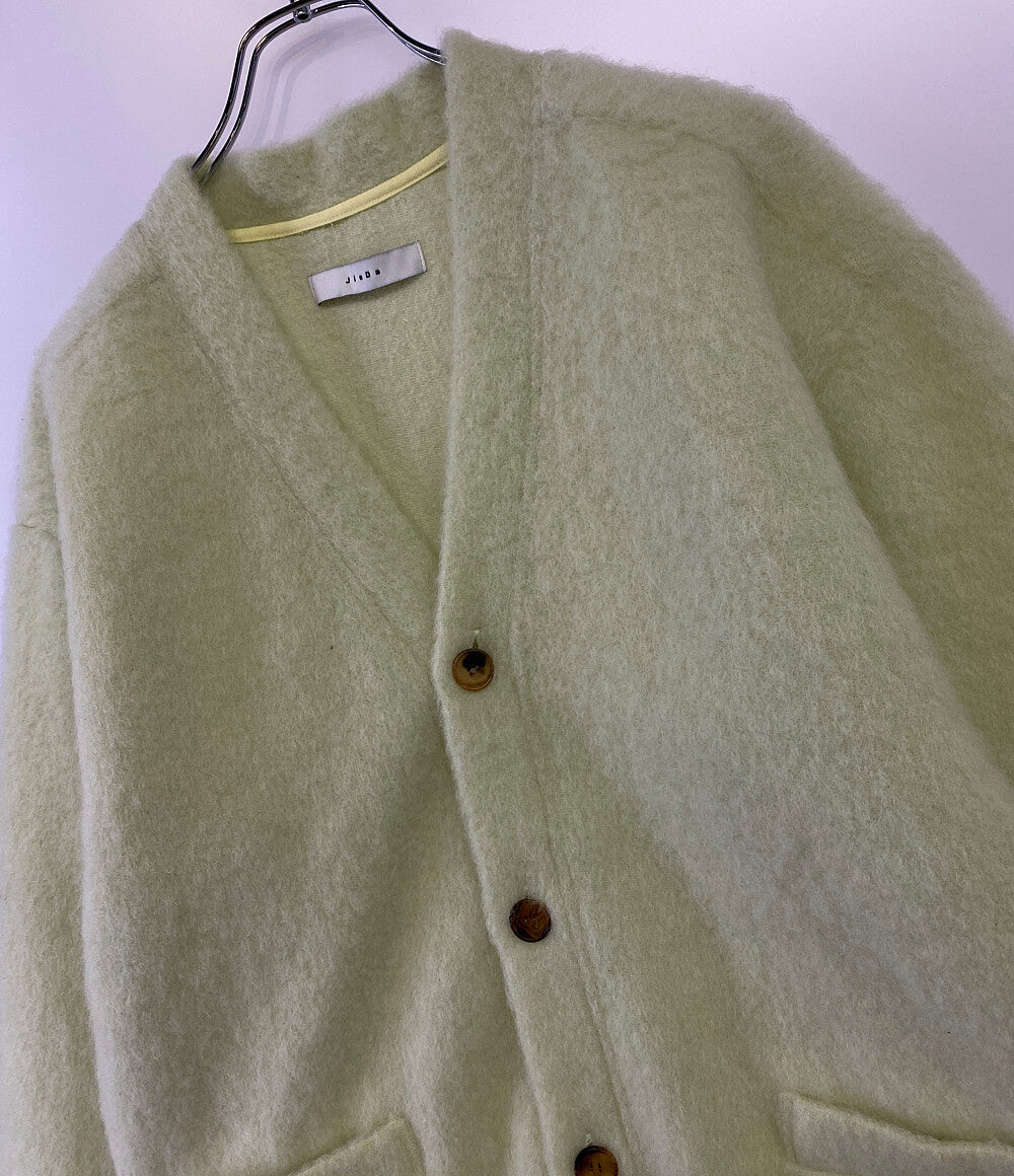 ジエダ  モヘヤカーディガン Mohair Cardigan 22aw     メンズ SIZE 1  JieDa