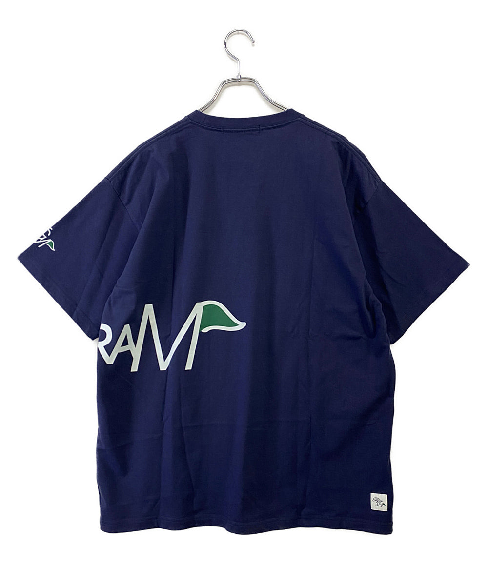 タングラム エディフィス 半袖Ｔシャツ Logo Tee       メンズ SIZE XL  TANGRAM×EDIFICE GOLF