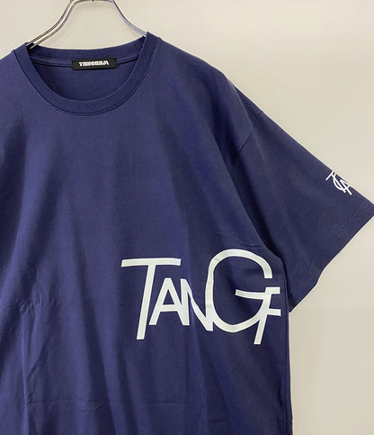 タングラム エディフィス 半袖Ｔシャツ Logo Tee       メンズ SIZE XL  TANGRAM×EDIFICE GOLF