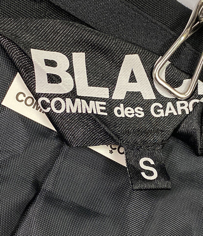 コムデギャルソン  カーディガン ジャケット ブラック 20ss    1E-J015 レディース SIZE S  COMME des GARCONS BLACK