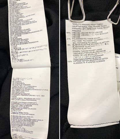 MaisonMargiela メゾンマルジェラ ワンピース ブラック 19aw レディース SIZE S