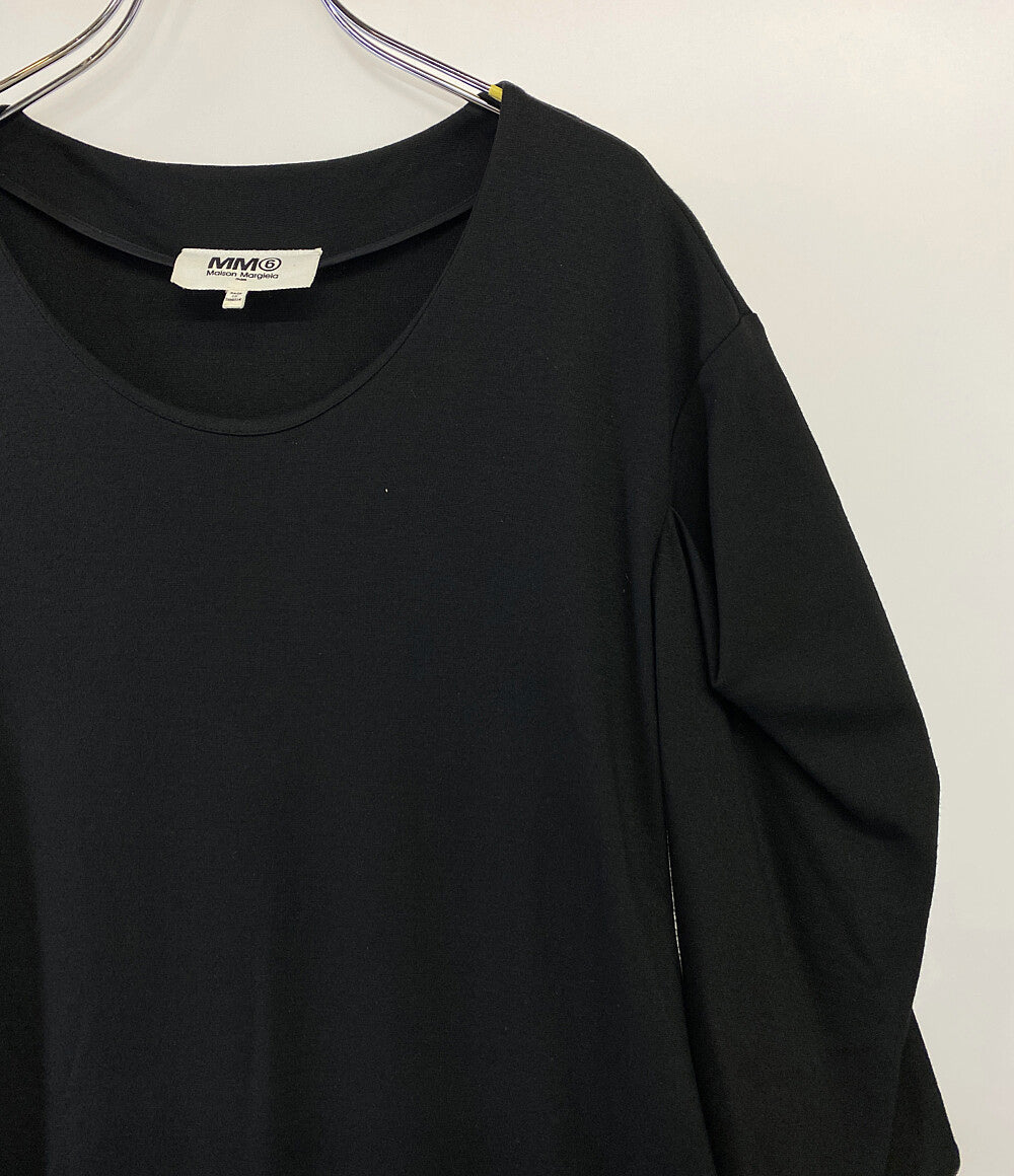 MaisonMargiela メゾンマルジェラ ワンピース ブラック 19aw レディース SIZE S
