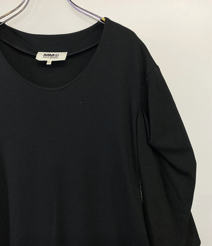 メゾンマルジェラ ワンピース  ブラック 19aw     レディース SIZE S  MaisonMargiela