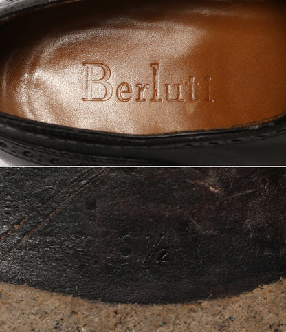 ベルルッティ  ドレスシューズ ウイングチップ      メンズ SIZE 6 1/2  BERLUTI