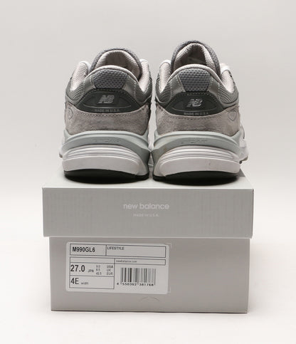 ニューバランス  スニーカー M990GL6      メンズ SIZE 27cm  new balance