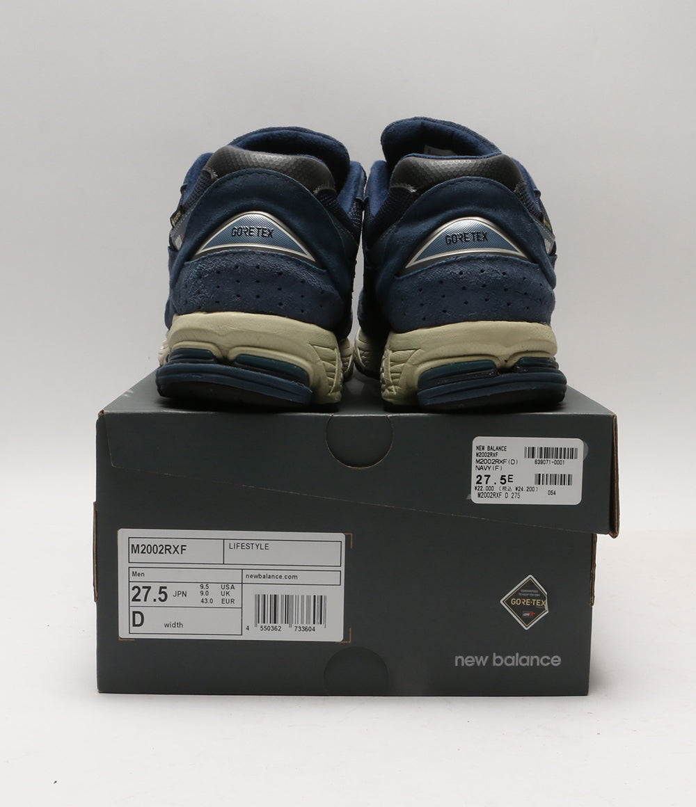 ニューバランス 美品 スニーカー M2002RXF      メンズ SIZE 27.5cm  new balance