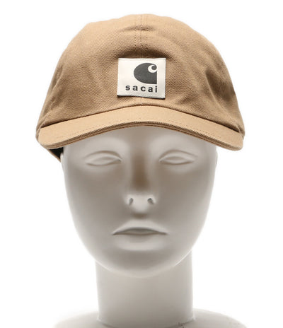 サカイ  カーハート キャップ WIP Duck Cap      メンズ   sacai×Carhartt