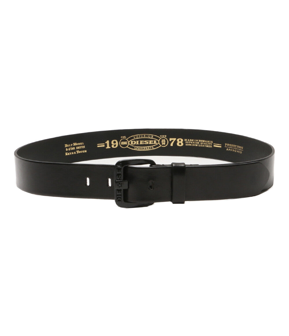 ディーゼル  ベルト B-STAR EXTRA TOUGH BELT      メンズ   DIESEL