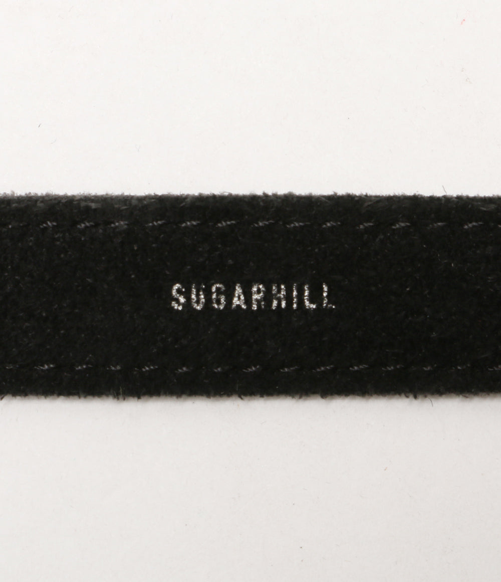 シュガーヒル ベルト SUEDE RIVETED BELT      メンズ   SUGARHILL