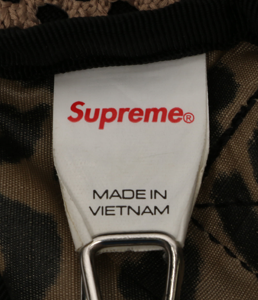 シュプリーム  メッシュリュック 巾着 23ss     メンズ   Supreme