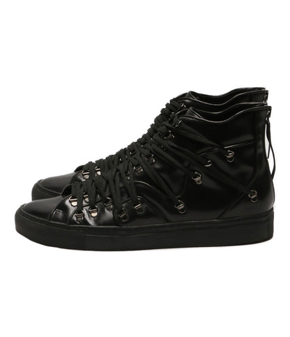 ラフシモンズ  スニーカー Multilaces Hi-Top Sneakers      メンズ SIZE 41  RAF SIMONS