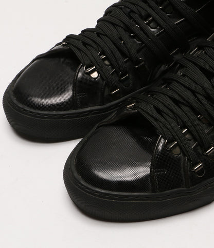 ラフシモンズ  スニーカー Multilaces Hi-Top Sneakers      メンズ SIZE 41  RAF SIMONS