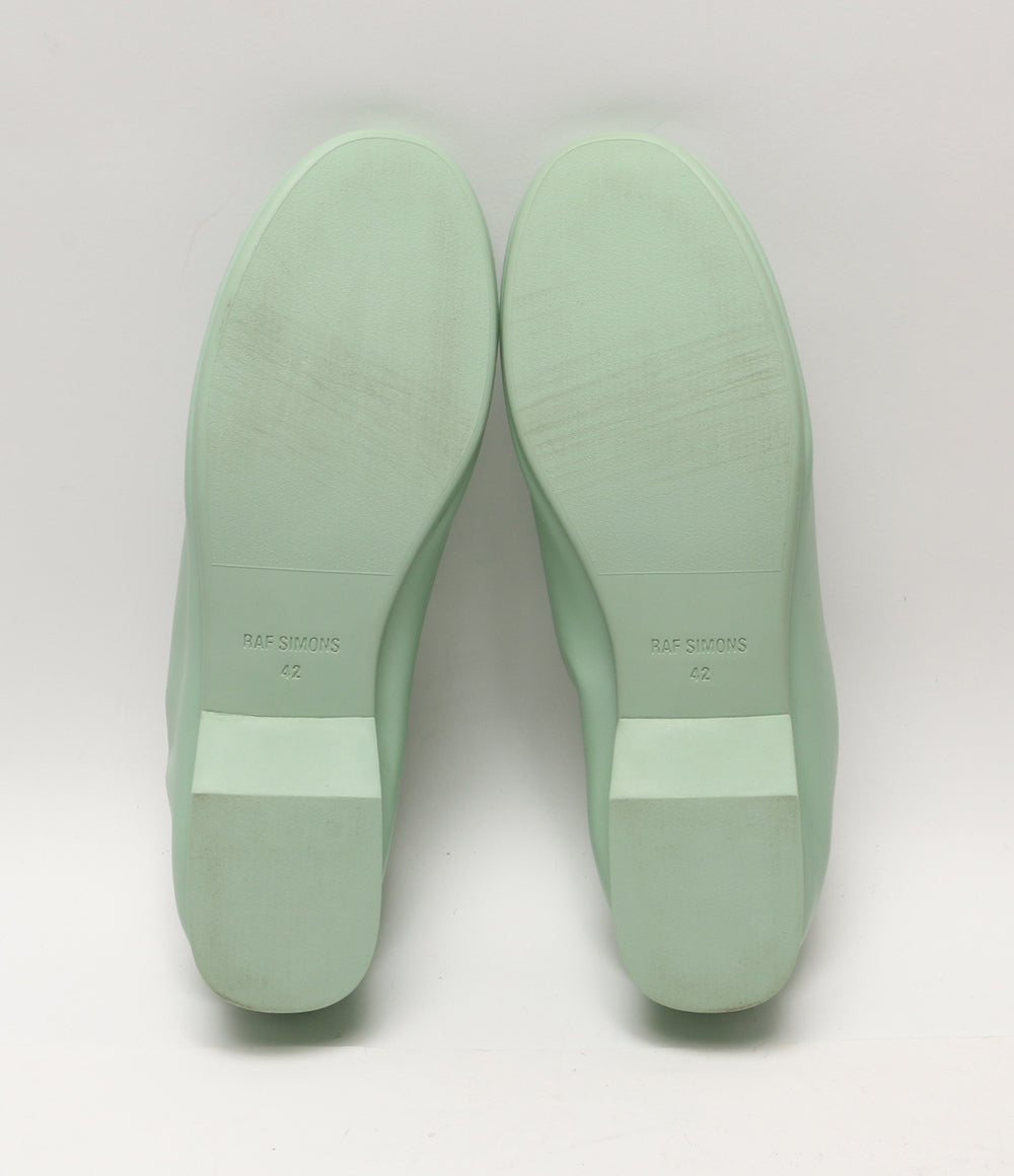 ラフシモンズ  スリッポン 2001-01 LOW MINT ランナー      メンズ SIZE 42  RAF SIMONS