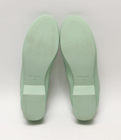 ラフシモンズ  スリッポン 2001-01 LOW MINT ランナー      メンズ SIZE 42  RAF SIMONS